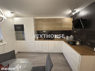 Mieszkanie, 52 m², Gliwice