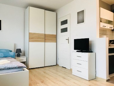 Wynajmę mieszkanie |Wyposażone| Internet 300 Mb/s