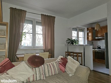 Mieszkanie 2-pokojowe Bemowo, Powstańców Śląskich 87.