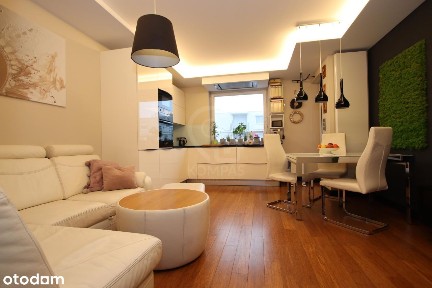 Premium 3 pok. z 2014 roku z Mp widok na park