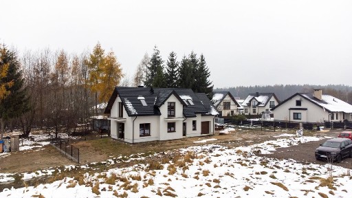 Dom jednorodzinny w Głogowie Małopolskim