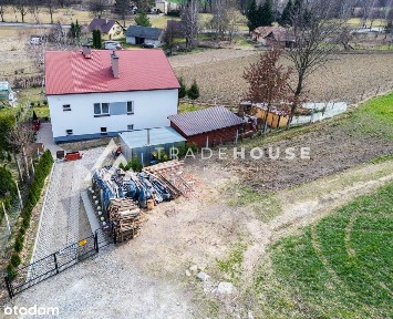 Dom jednorodzinny na sprzedaż w Borku Starym