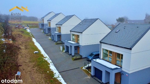 115,06 m² | Garaż • Ogród • 4 sypialnie