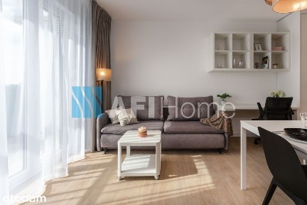 Bez prowizji | Mieszkanie typu studio z balkonem