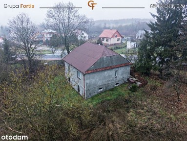 Dom w Kijach, pińczowski | 95m², 55 ar