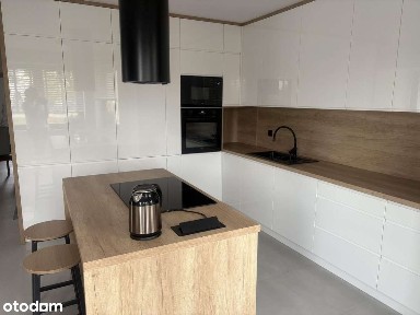 Nowoczesny Dom przy lesie