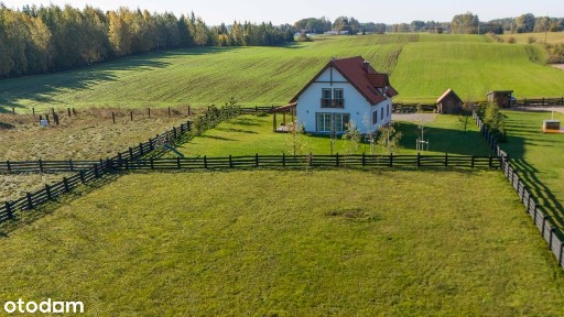 Nowy przestronny dom nad jeziorem Tałty, Mikołajki - Stare Sady