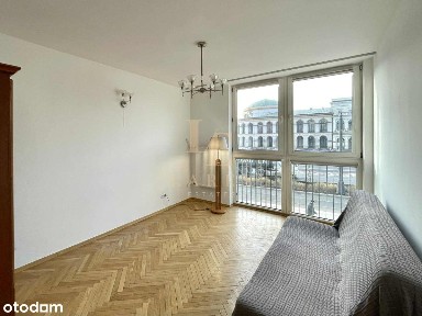 ul. Senatorska, Śródmieście Północne, Śródmieście, Warszawa, mazowieckie