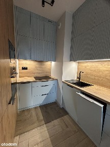 Premium 2-pokojowe z garażem w sercu Legionowa