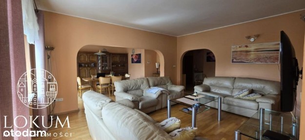 Wyjątkowa Połowa Domu z dużym ogrodem.