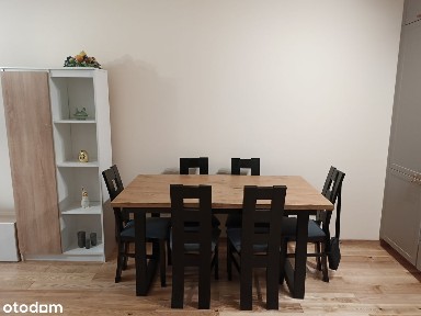 Komfortowe Mieszkanie Dwupokojowe od zaraz