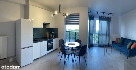 Kawalerka Apartament Wojciechowskiego-bezpośrednio, garaż w cenie !