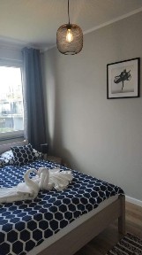 Wynajmę Nowe 2pokojowe mieszkanie z balkonem I parkingiem w Szczecinie