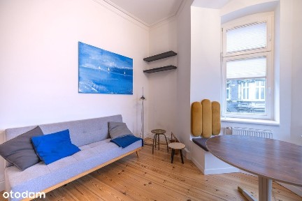 Dwupokojowe mieszkanie w kamienicy | ul. Probusa