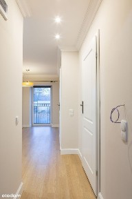 Bezczynszowa kawalerka w centrum z klimatyzacją