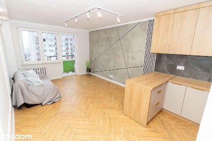 Mieszkanie po remoncie -2 pokoje-37,1m2-ul. Polna