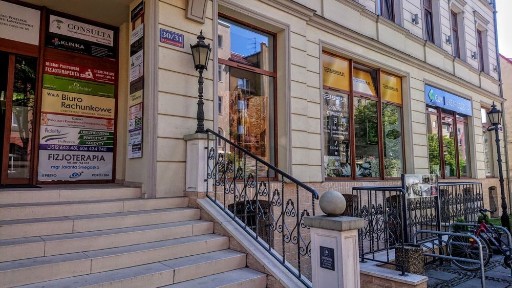 Lokal na biuro gabinet kancelarie Biurowiec Czarnieckiego