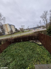 2 pokojowe mieszkanie z ogródkiem