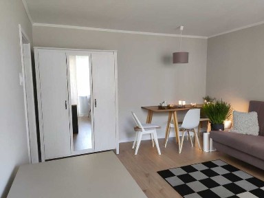 Sprzedam jasną kawalerkę po remoncie, blisko Zalewu Nowohuckiego