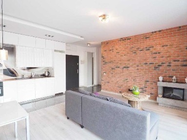 Dwupokojowe mieszkanie ul. Tylna 2d