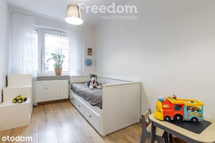 Funkcjonalne 3 pokoje - super lokalizacja