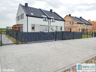 3 pokoje, ogród, 2 miejsca postojowe, strych