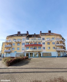 mieszkanie II poziomowe, blok z Windą