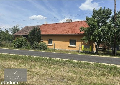 Uroczy wiejski domek na działce 12 arów Żabiniec