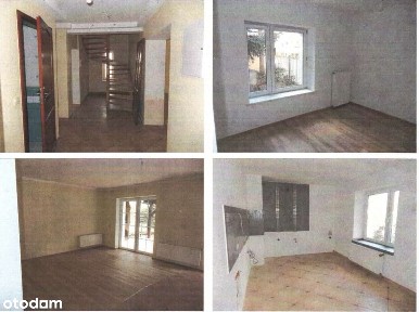 Zabudowana nieruchomość na sprzedaż (Skorogoszczy, woj. opolskie).