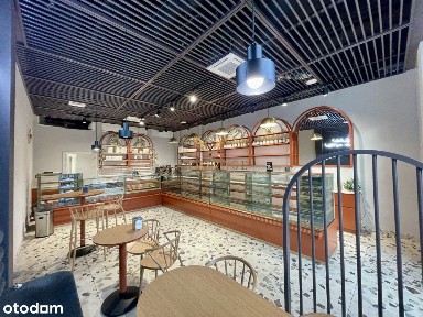 Lokal handlowo usługowy przy Wyspie Słodowej