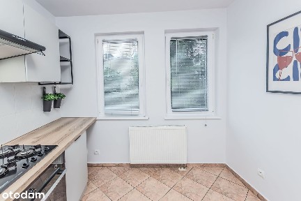 Nowoczesna i przestronna kawalerka 31,8 m² | Szczecin Zdroje | I p.