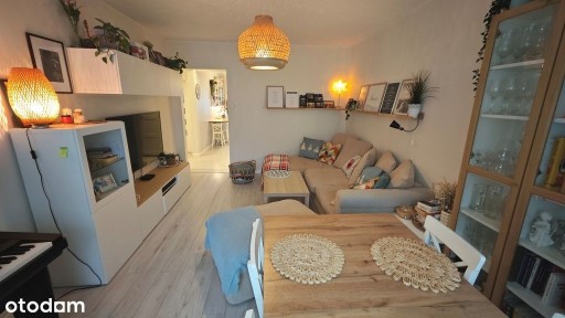 Bandurskiego, ładne 3 pok. 64m2, taras, ogródek !