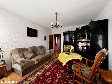 Mieszkanie 3-pokojowe z balkonem - Ks. Pomorskich (bez pośredników).