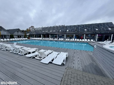 Świetna inwestycja, apartament z całą bazą rekreacyjną!