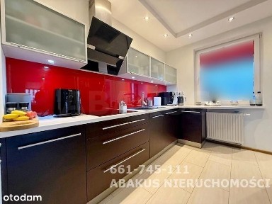 Nowsze, wyposażone od A do Z, 2 loggie, 3 pokoje