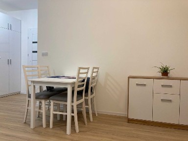 2-pokojowe 38 m2 w nowym budynku ul. Chełmżyńska