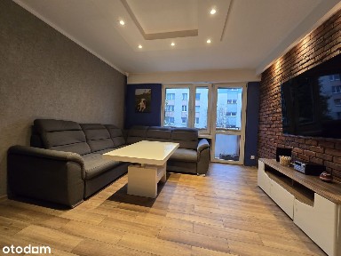 Mieszkanie 3 pokojowe Tysiąclecie - 1 piętro