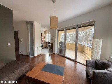 BEZPOŚREDNIO | 2 pok przy Parku Lotników | Taras 9m2 | Widok na park