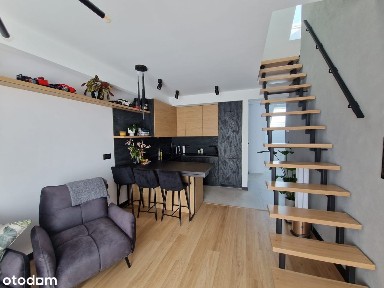 WYKOŃCZONE 4 pok. 2 miejsca post. ogródek