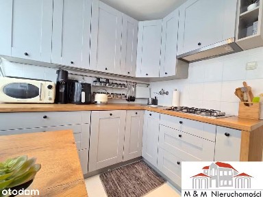 Urokliwe mieszkanie 3 pokojowe parter na sprzedaż