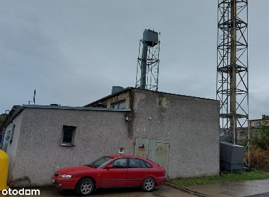 Lokal użytkowy, 124 m², Marcinkowo Górne