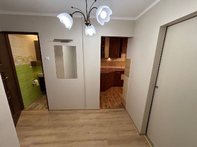 Sprzedam mieszkanie 44m2-parter, centrum