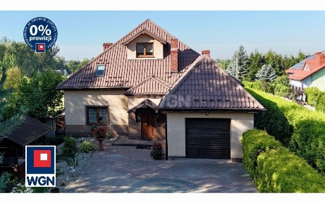 Dom wolnostojący na sprzedaż Jaworzno.