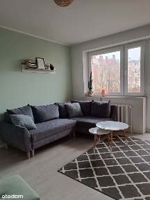 Duża kawalerka 33m2 + balkon - gotowe do zamieszkania