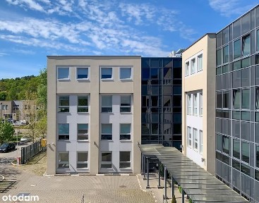 Przestronne biuro przy Rzemieślniczej