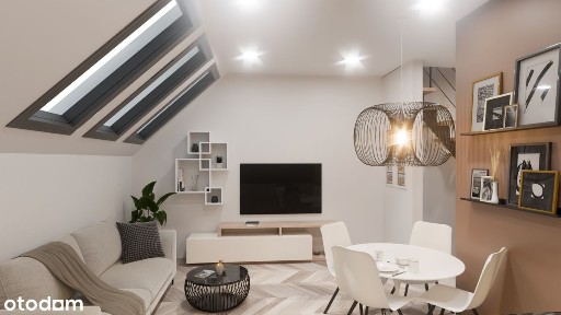 Mieszkanie + ogród, 4-pokoje, 90m2 - Bezczynszowe