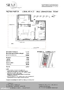 Przestronne mieszkanie z ogródkiem
