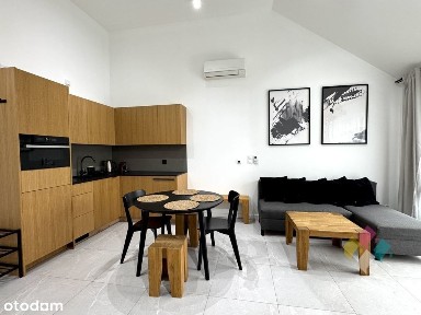 Apartament 31 m2, 800 m od morza, 2 msc. postojowe