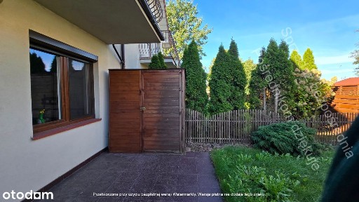 Segment w Dębe Wielkie, powierzchnia domu 115m2