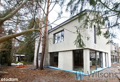 Wolnostojący5-6 pokoiGabinet na parterzeDąbrowa